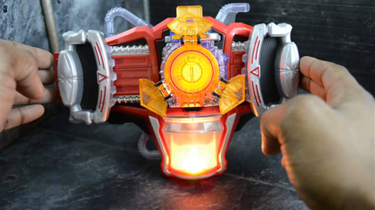 Mua bán DX KAMEN RIDER GAIM GENESIS DRIVER 2ND